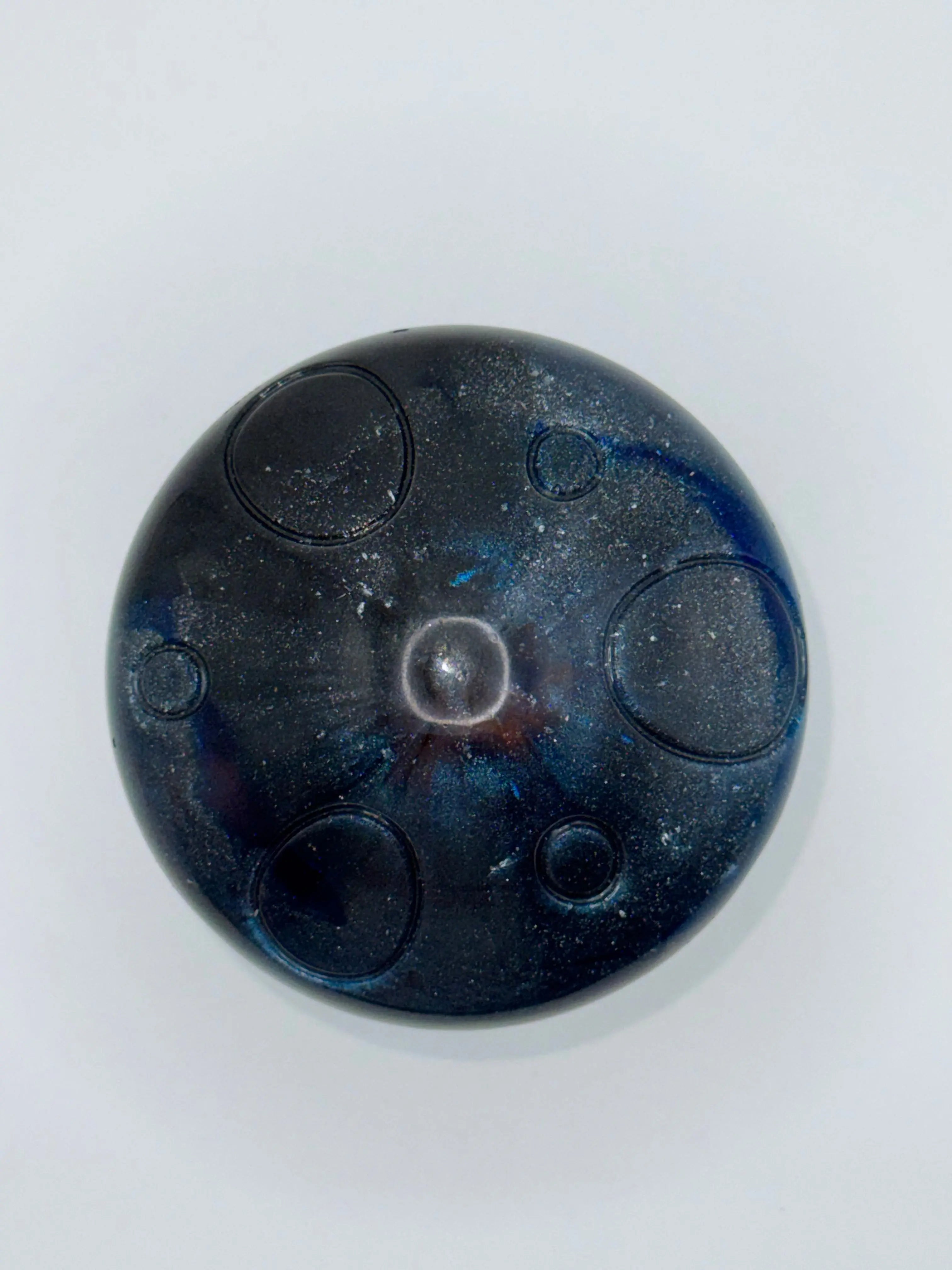 Looking Through the Glass of a Fishtank | Mushroom Container Peppered Moth Studios