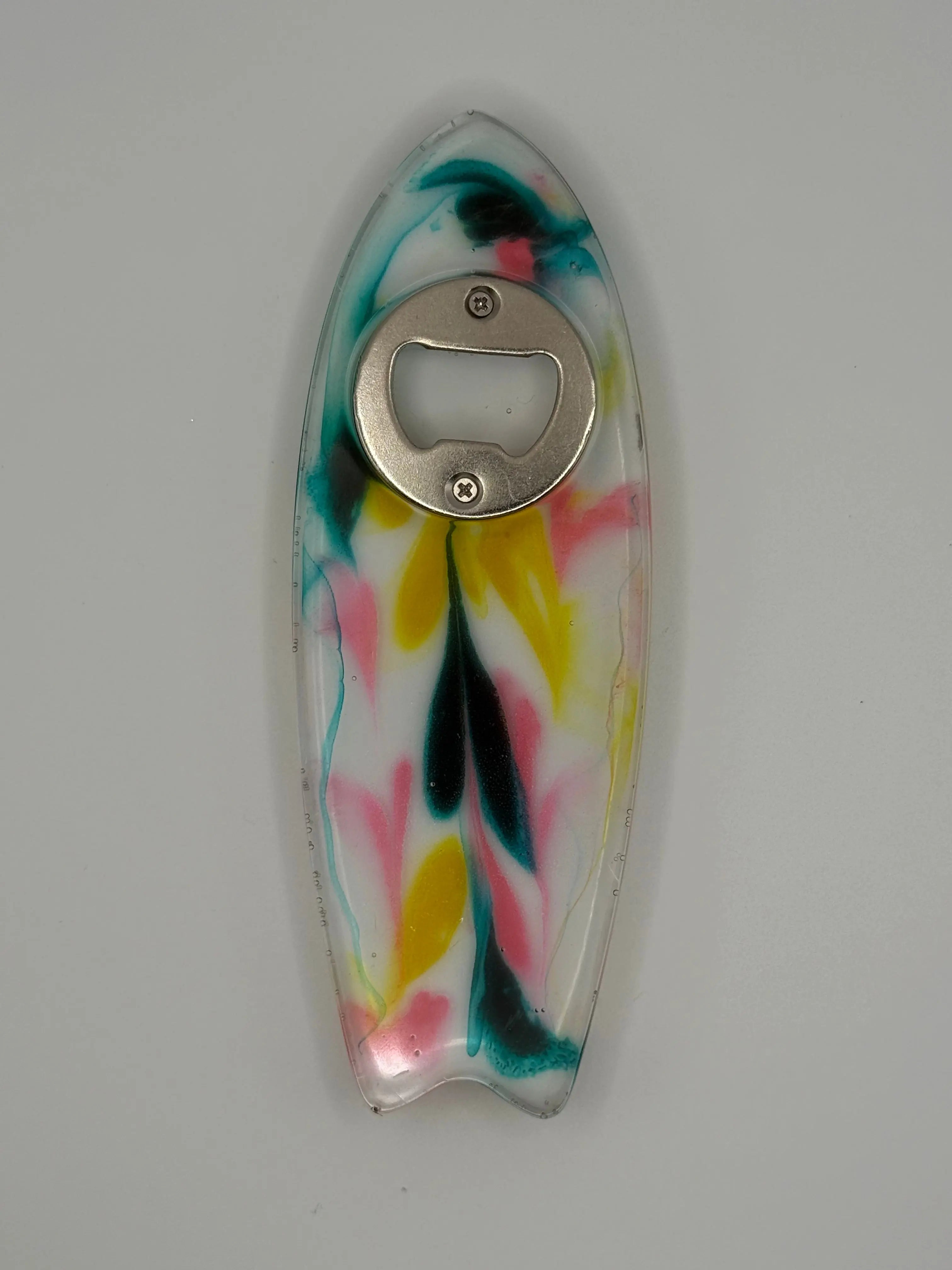If in Doubt, Paddle Out | Bottle Opener by Peppered Moth Studios Peppered Moth Studios